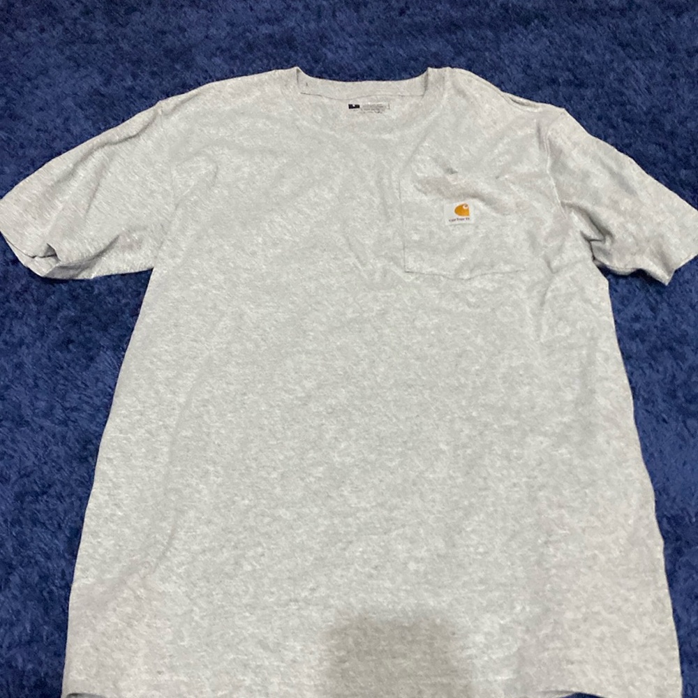 Carhartt loose fit small work tee, never worn but unfortunately no tag
